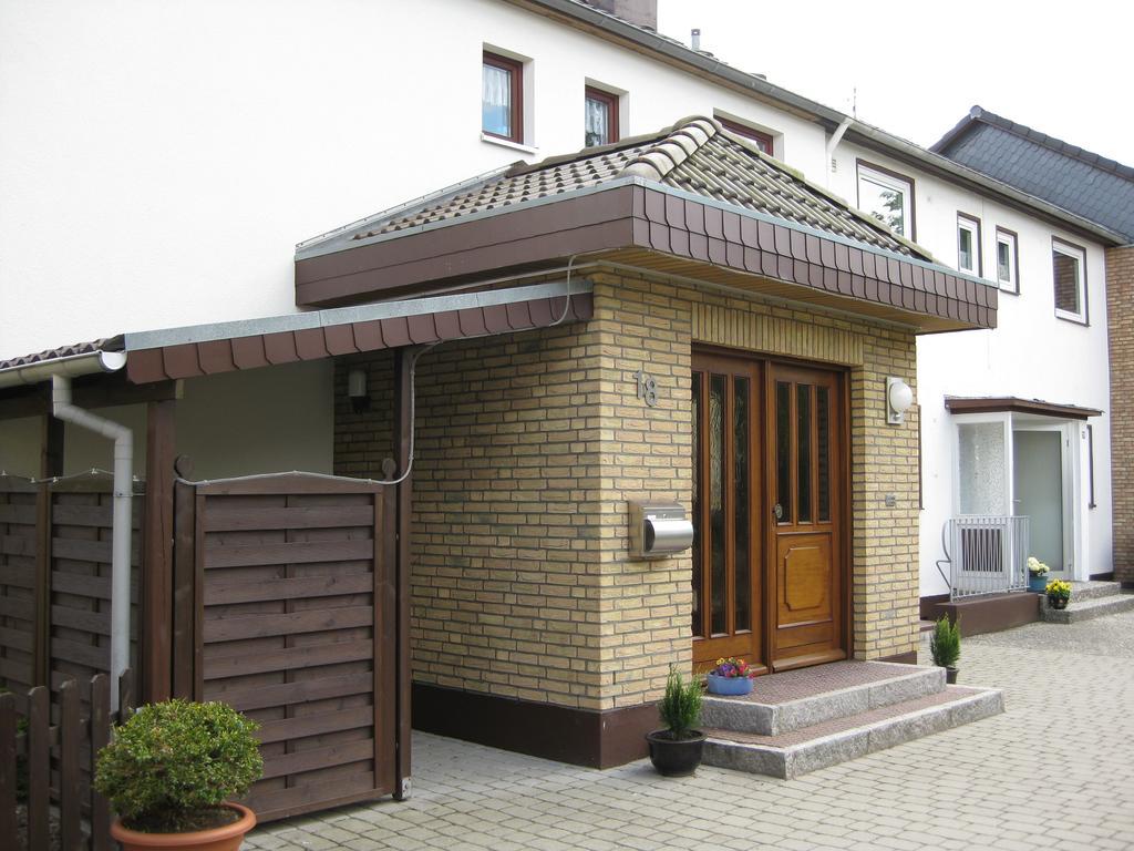 Fewo Flensburg Lenschau Exterior foto
